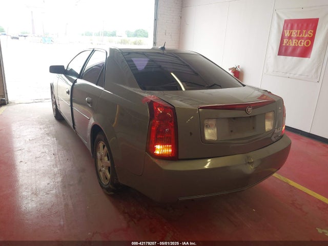 2007 CADILLAC CTS 1G6DM57T570106492 Photo 2