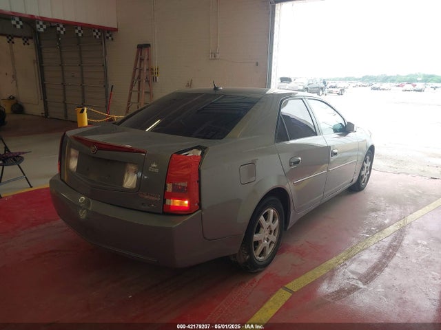 2007 CADILLAC CTS 1G6DM57T570106492 Photo 3
