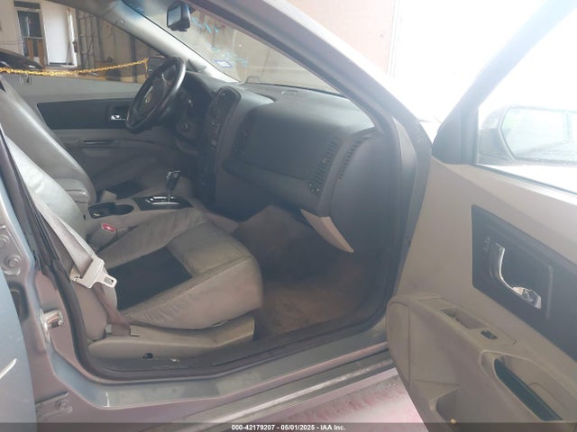2007 CADILLAC CTS 1G6DM57T570106492 Photo 4
