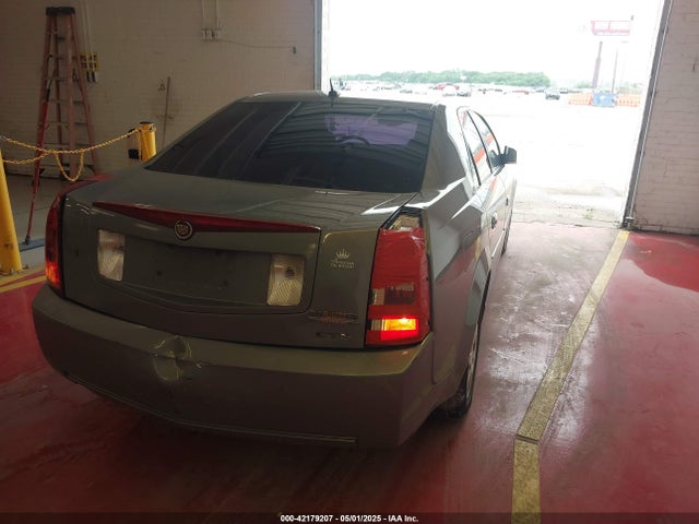 2007 CADILLAC CTS 1G6DM57T570106492 Photo 5