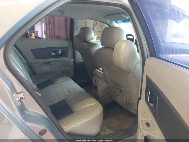2007 CADILLAC CTS 1G6DM57T570106492 Photo 7