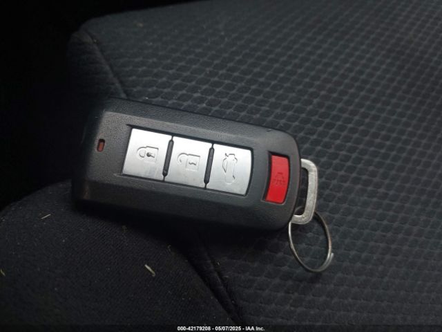 2014 MITSUBISHI LANCER EVOLUTION JA32W5FVXEU007219 Photo 10