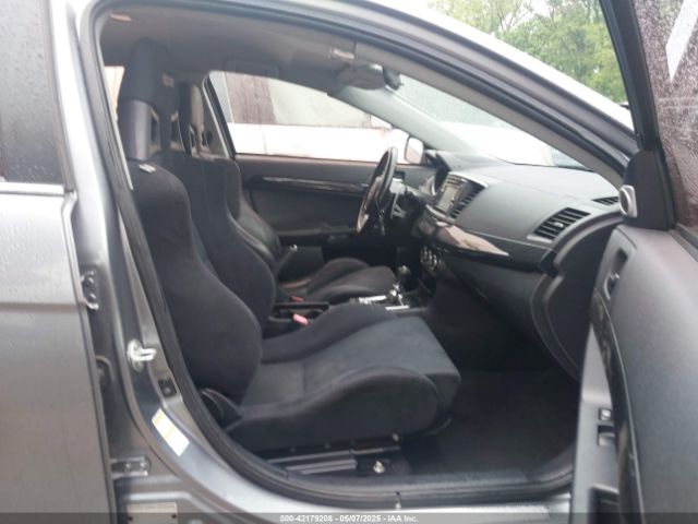 2014 MITSUBISHI LANCER EVOLUTION JA32W5FVXEU007219 Photo 4