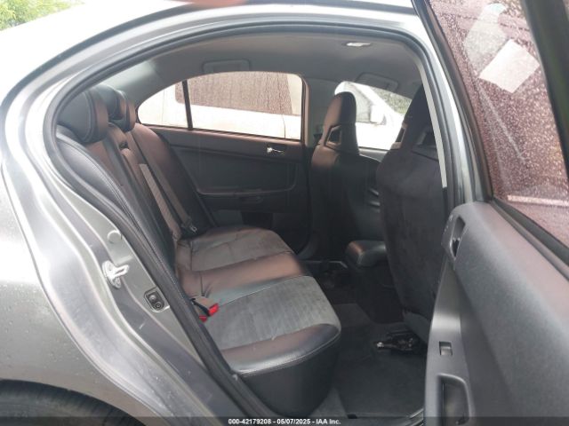 2014 MITSUBISHI LANCER EVOLUTION JA32W5FVXEU007219 Photo 7