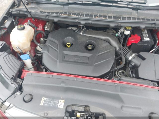 2FMPK4J94JBB35281 Ford EDGE SEL