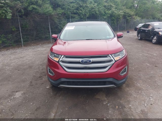 2FMPK4J94JBB35281 Ford EDGE SEL