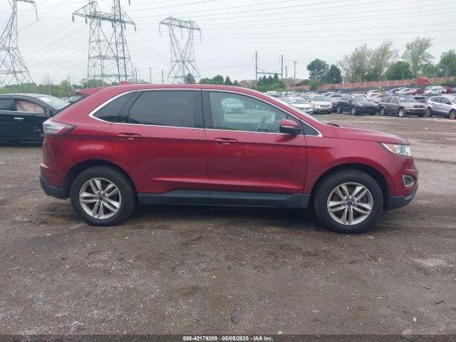 2FMPK4J94JBB35281 Ford EDGE SEL