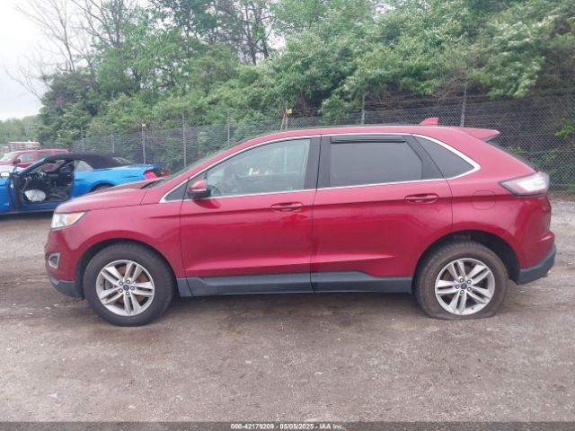 2FMPK4J94JBB35281 Ford EDGE SEL