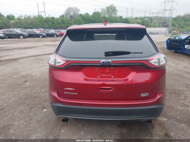 2FMPK4J94JBB35281 Ford EDGE SEL