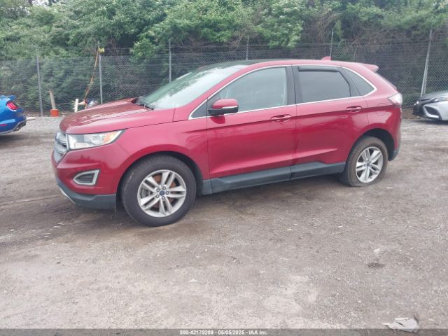 2FMPK4J94JBB35281 Ford EDGE SEL