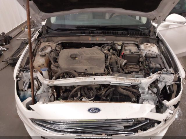 3FA6P0HD5HR367474 Ford FUSION SE