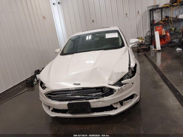 3FA6P0HD5HR367474 Ford FUSION SE