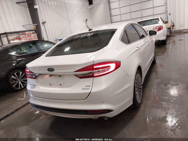 3FA6P0HD5HR367474 Ford FUSION SE