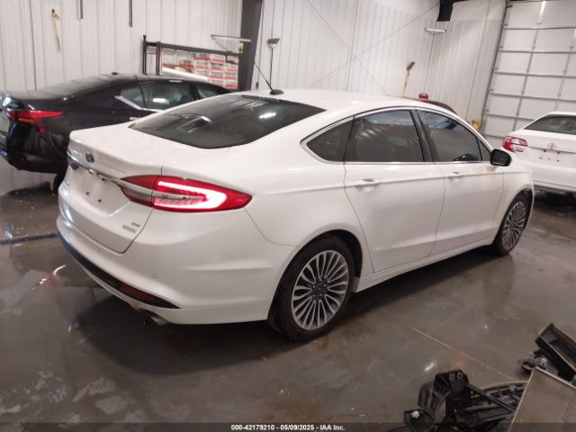 3FA6P0HD5HR367474 Ford FUSION SE