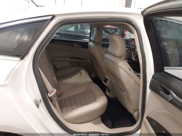 3FA6P0HD5HR367474 Ford FUSION SE