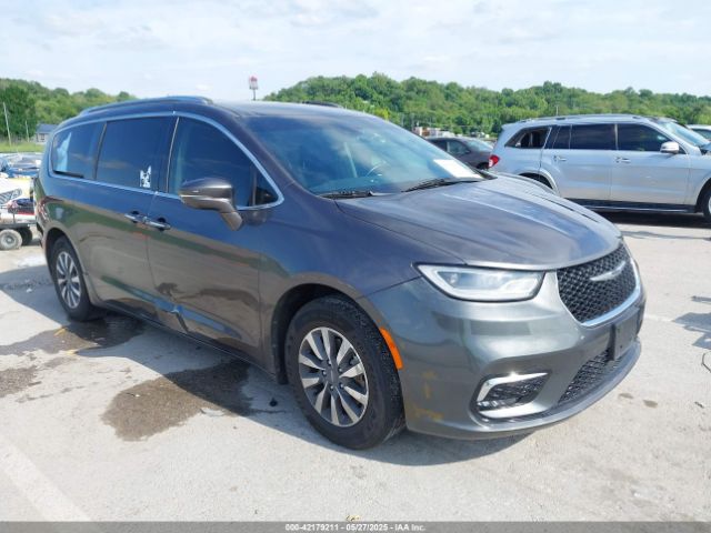 2021 CHRYSLER PACIFICA 2C4RC1BG7MR519024