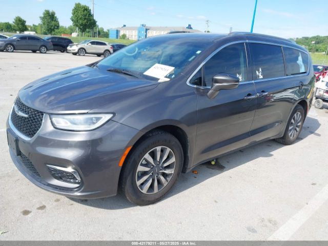 2021 CHRYSLER PACIFICA 2C4RC1BG7MR519024 Photo 1