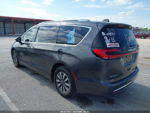 2021 CHRYSLER PACIFICA 2C4RC1BG7MR519024 Photo 2