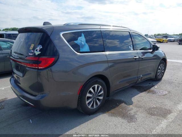 2021 CHRYSLER PACIFICA 2C4RC1BG7MR519024 Photo 3