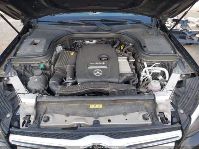 WDC0G5EB0KF568293 Mercedes-Benz Glc 350e 4matic