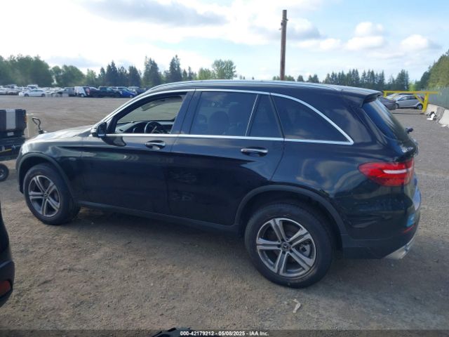 WDC0G5EB0KF568293 Mercedes-Benz Glc 350e 4matic