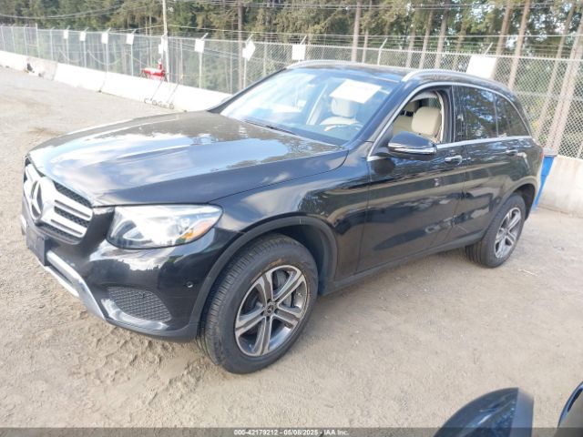 WDC0G5EB0KF568293 Mercedes-Benz Glc 350e 4matic