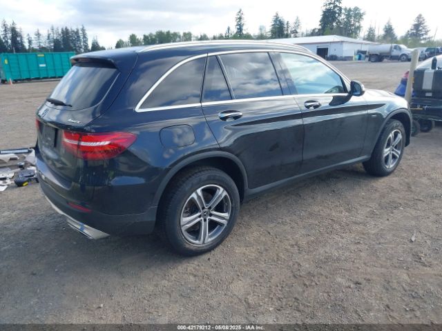 WDC0G5EB0KF568293 Mercedes-Benz Glc 350e 4matic