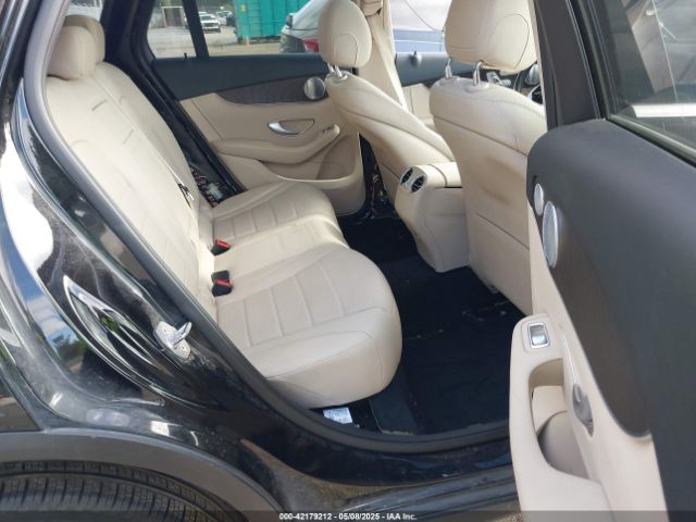 WDC0G5EB0KF568293 Mercedes-Benz Glc 350e 4matic