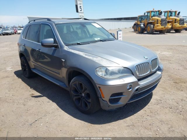 2013 BMW X5 5UXZV8C56D0C15064