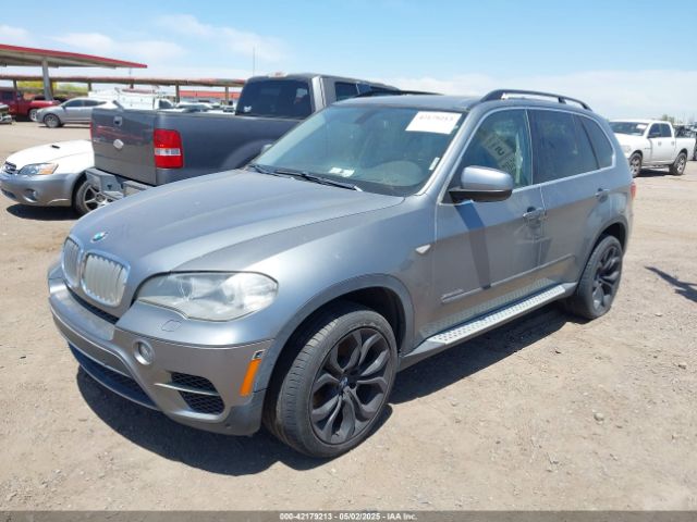 2013 BMW X5 5UXZV8C56D0C15064 Photo 1