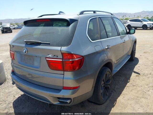 2013 BMW X5 5UXZV8C56D0C15064 Photo 3