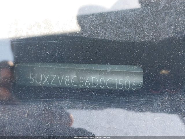 2013 BMW X5 5UXZV8C56D0C15064 Photo 8