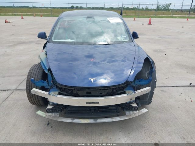 2022 TESLA MODEL 3 5YJ3E1EB2NF246443 Photo 9