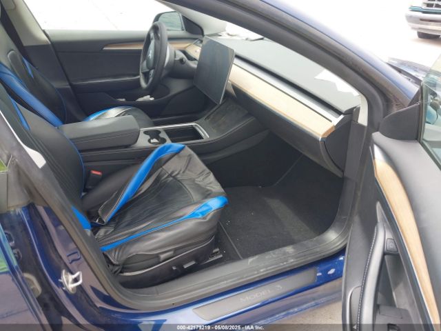 2022 TESLA MODEL 3 5YJ3E1EB2NF246443 Photo 4