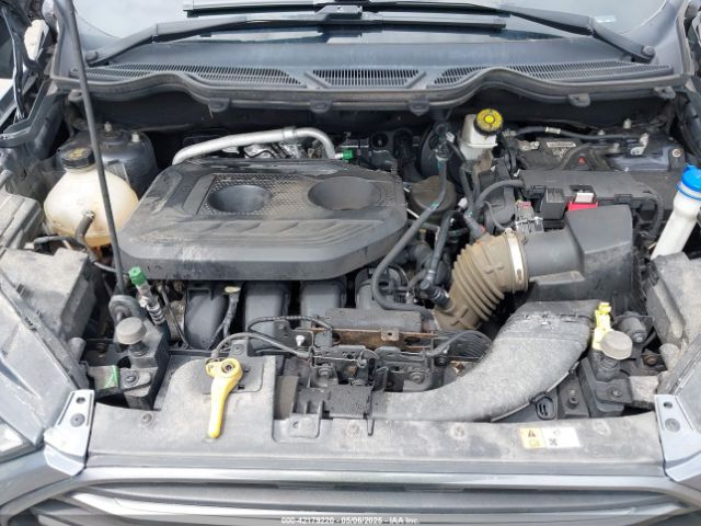 MAJ6P1CL6JC199109 Ford Ecosport Ses