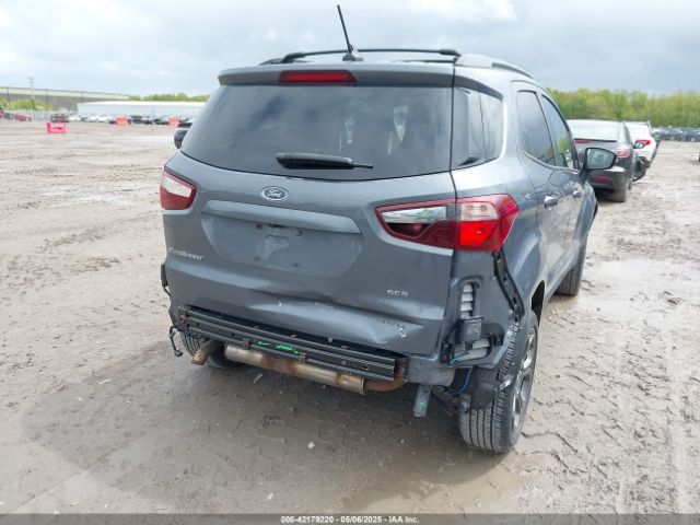 MAJ6P1CL6JC199109 Ford Ecosport Ses