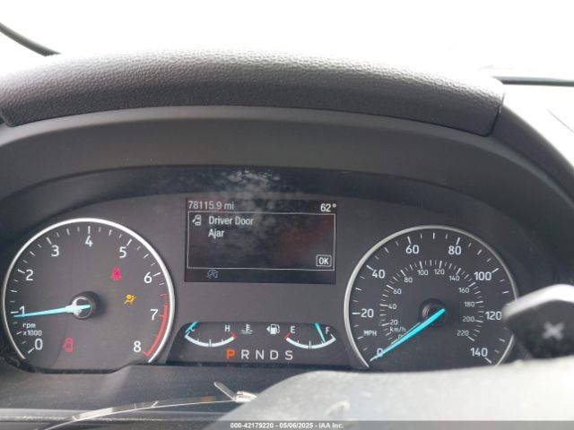 MAJ6P1CL6JC199109 Ford Ecosport Ses