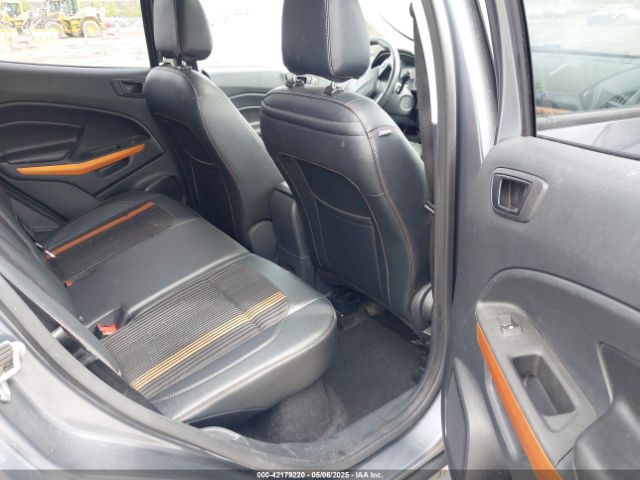 MAJ6P1CL6JC199109 Ford Ecosport Ses