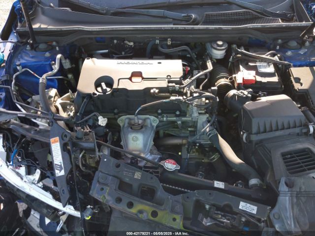 2022 HONDA CIVIC 2HGFE2F52NH558057 Photo 9