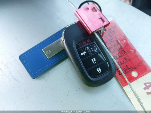 2022 HONDA CIVIC 2HGFE2F52NH558057 Photo 10