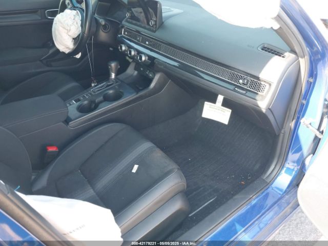 2022 HONDA CIVIC 2HGFE2F52NH558057 Photo 4