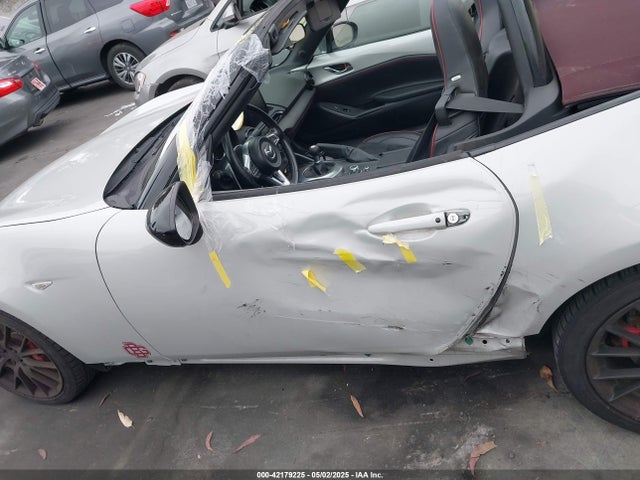 Mazda pe 2018 JM1NDAC78J0206192 Image 14