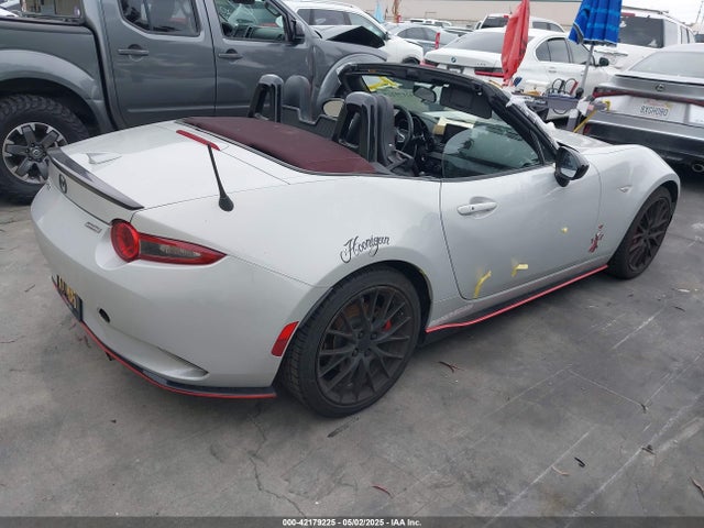 Mazda pe 2018 JM1NDAC78J0206192 Image 4