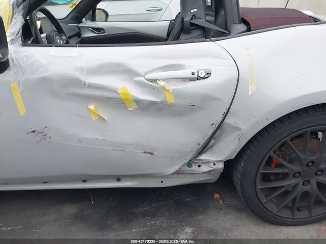 Mazda pe 2018 JM1NDAC78J0206192 Image 6