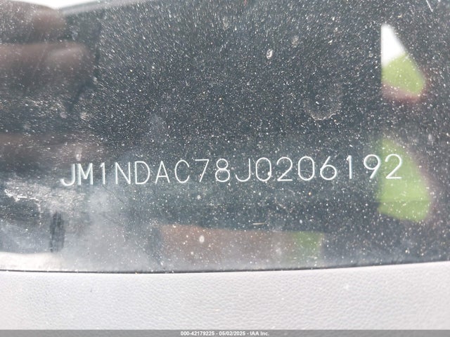 Mazda pe 2018 JM1NDAC78J0206192 Image 9