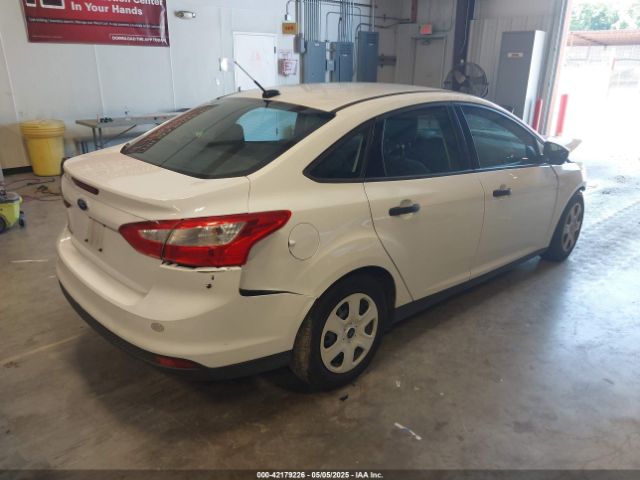1FADP3E28EL422084 Ford FOCUS S