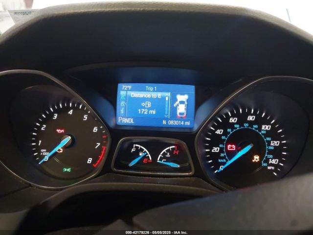 1FADP3E28EL422084 Ford FOCUS S