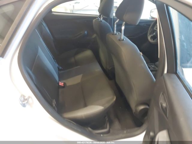 1FADP3E28EL422084 Ford FOCUS S
