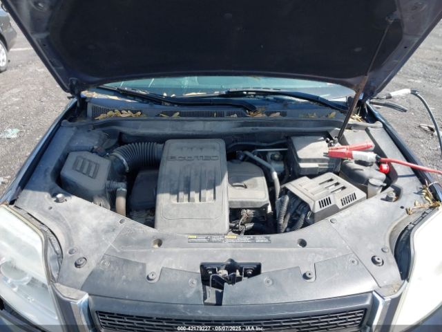 2GKFLWEKXE6176801 GMC Terrain Sle-2