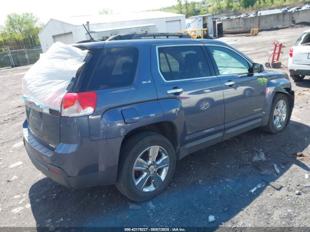 2GKFLWEKXE6176801 GMC Terrain Sle-2